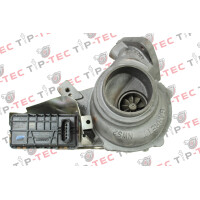 Turbolader A6460901080 752990-7 Mercedes C E Klasse 200 CDI 