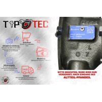 Neu Turbolader 318815 56209880009 ET3359376 S200 Deutz Class