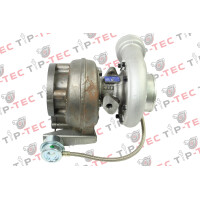 Turbolader 318815 56209880009 ET3359376 S200 Deutz Claas Vol