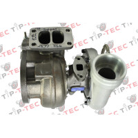 Turbolader 318815 56209880009 ET3359376 S200 Deutz Claas Vol