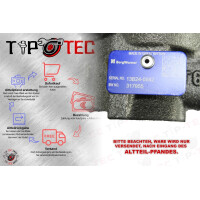 Neu Turbolader 317955 318635  31684835242089F 35242089G BUE 
