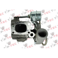 Neu Turbolader 317955 318635  31684835242089F 35242089G BUE 