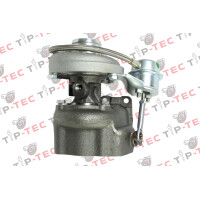 Turbolader 317955 318635  31684835242089F 35242089G BUE 1295