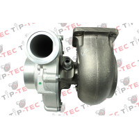 Turbolader 53299887130 53299887121 MAN D2866LF Euro 5 532998