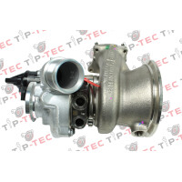 Turbolader 0PB145702R 0PB145702D 0PB145702K 53049981211 Pors