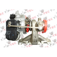 Turbolader A2820900280 850282-6 Renault SCÉNIC Merced