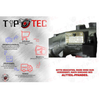 Turbolader 0PB145702P 0PB145702M Porsche 911 Cabriolet...