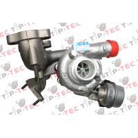 Neu Turbolader 038253056K 54399700081 AUDI FORD SEAT SKODA V