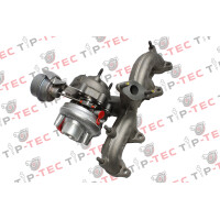 Neu Turbolader 038253056K 54399700081 AUDI FORD SEAT SKODA V
