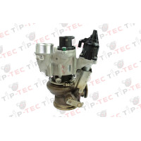 Turbolader 11658747744 11655A2A206 BMW 760iX X5M X6M X5/X6/X