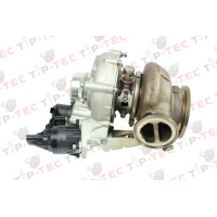 Turbolader 11658747744 11655A2A206 BMW 760iX X5M X6M X5/X6/X