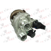 Turbolader 11658747744 11655A2A206 BMW 760iX X5M X6M X5/X6/X