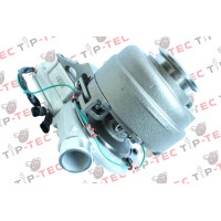 Turbolader 178737 RE534523 John Deere 6068H S300V RE534523 R