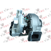 Turbolader 178737 RE534523 John Deere 6068H S300V RE534523 R