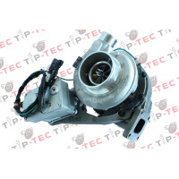 Turbolader 178737 RE534523 John Deere 6068H S300V RE534523 R