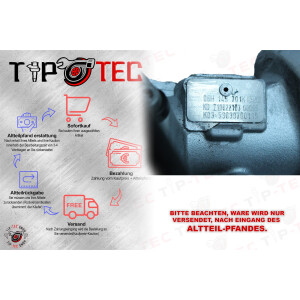 Neu Turbolader 06H145701K K03-53039700141 K03-53039700119  A