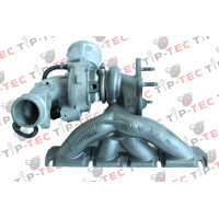 Turbolader 06H145701K K03-53039700141 K03-53039700119  Audi 