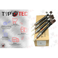 4x Injektor Injector Einspritzdüse DENSO S56013H50A S56