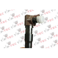 4x Injektor Injector Einspritzdüse DENSO S56013H50A S560 13H50A Mazda 2 SkyActiv