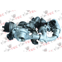 Neu Turbolader 16359700056 18509700026 VW 2.0 TDI 03N145701G