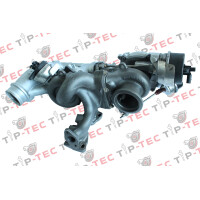Turbolader 16359700056 03N145703R Volkswagen Crafter MAN TGE