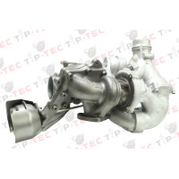 Turbolader A6510906080 Bi-Turbo Mercedes A6510900880 A651090