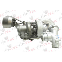 Turbolader A6510906080 Bi-Turbo Mercedes A6510900880 A651090