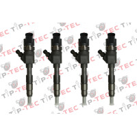 4x Neu Einspritzdüse Injektor Bosch 0445110280 09864351