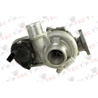 Turbolader KK2Q-6K682-BA 850840-0009 2480732Ford Custom V362
