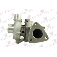 Turbolader KK2Q-6K682-BA 850840-0009 2480732Ford Custom V362