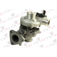 Turbolader KK2Q-6K682-BA 850840-0009 2480732Ford Custom V362