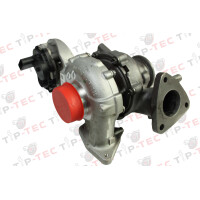 Turbolader JB3Q-6K682-AA 850229-5004S 2614351 2213396Ford Ra