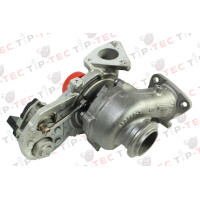 Turbolader JB3Q-6K682-AA 850229-5004S 2614351 2213396Ford Ra