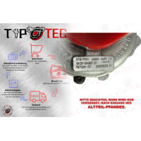 Turbolader BK3Q-6K682-CC BK3Q6K682PC BK3Q-6K682-PC Ford...