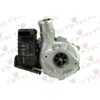 Turbolader BK3Q-6K682-CC BK3Q6K682PC BK3Q-6K682-PC Ford Rang