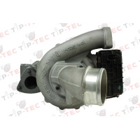 Turbolader 822222-5  35242176F  Maserati GHIBLI III 3.0 D V6