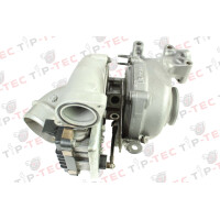 Turbolader 822222-5  35242176F  Maserati GHIBLI III 3.0 D V6