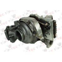 Turbolader 822222-5  35242176F  Maserati GHIBLI III 3.0 D V6