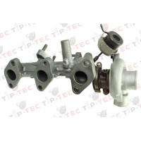 Turbolader TD025S2-05TK3S-1 49173-02800 49173-02810 Hyunda K