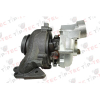 Turbolader A6290900180 A6290900980 765418-0001 Mercedes E 42