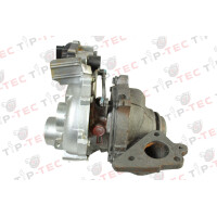 Turbolader A6290900180 A6290900980 765418-0001 Mercedes E 42