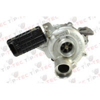 Turbolader A6290900180 A6290900980 765418-0001 Mercedes E 42