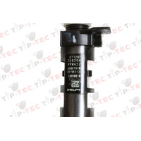 4x Einspritzdüse Injektor EMBR00101D 9686191080 9M5Q9F5