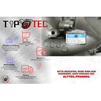 Neu Turbolader A6560905300 10009710363 A6560903200 Mercedes 