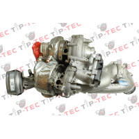 Neu Turbolader A6560905300 10009710363 A6560903200 Mercedes 