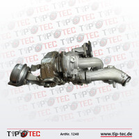 Neu Turbolader A6560905300 10009710363 A6560903200 Mercedes 