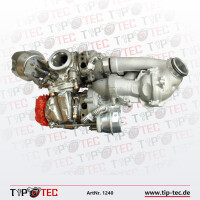 Neu Turbolader A6560905300 10009710363 A6560903200 Mercedes 