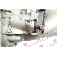 Turbolader A6560905300 10009710363 A6560903200 Mercedes CLS3