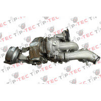 Turbolader A6560905300 10009710363 A6560903200 Mercedes CLS3