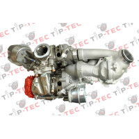 Turbolader A6560905300 10009710363 A6560903200 Mercedes CLS3